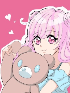 オリジナルイラスト