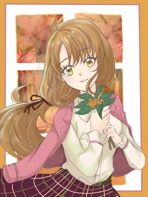 オリジナルイラスト