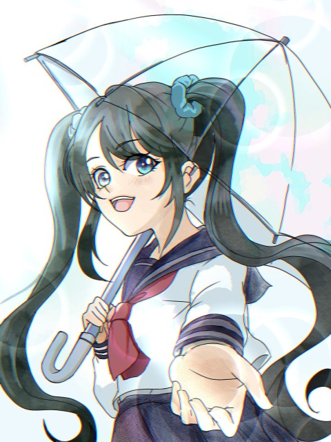 オリジナルイラスト