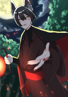 1枚絵 イラストサンプル