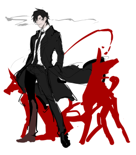 落書き、ラフなど