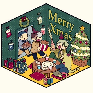 デフォルメイラスト