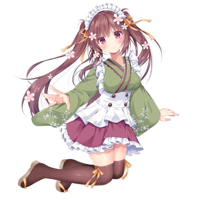 同人誌本文イラスト