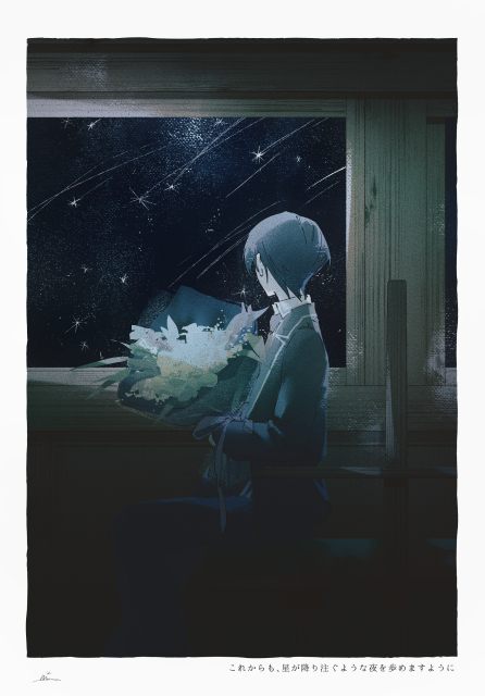 イラスト参考(ファンアート)