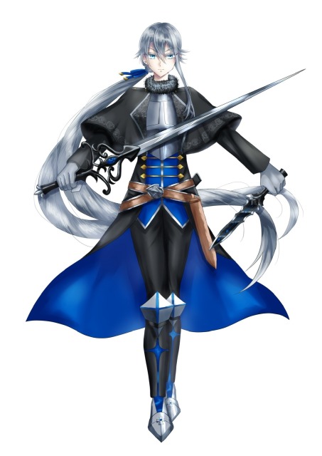 スペードの女騎士