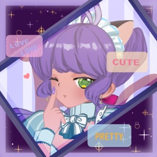 アイコン/バストアップ