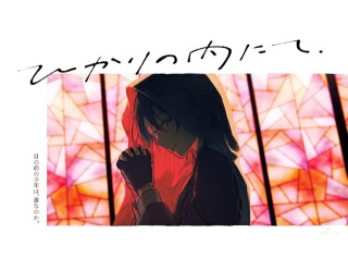 イラスト制作参考(ファンアート)