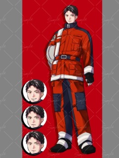 立ち絵サンプル