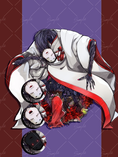 立ち絵サンプル