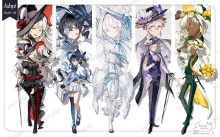 全身立ち絵 / Adopt 3