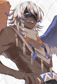 キャラクターデザインサンプル