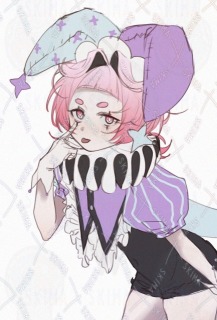 キャラクターデザインサンプル