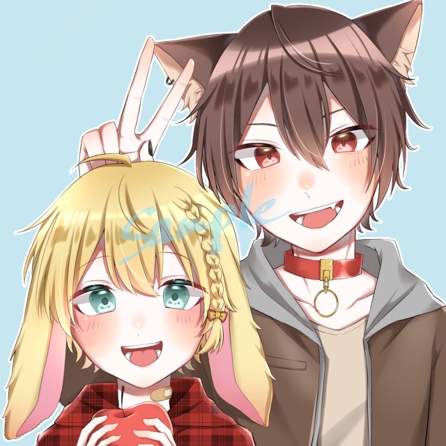 有償依頼サンプル