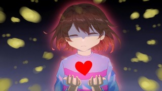 UNDERTALEお絵かき1