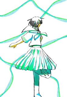 うちの子イラスト