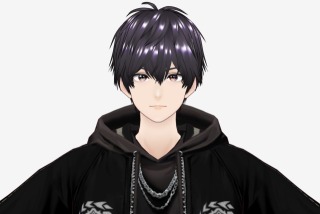 個人製作「オリジナル3Dモデル アキト」