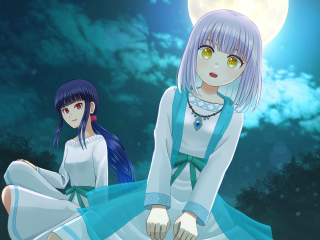 過去に作ったフリーゲームの一枚絵