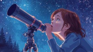 ちいさな天文学者