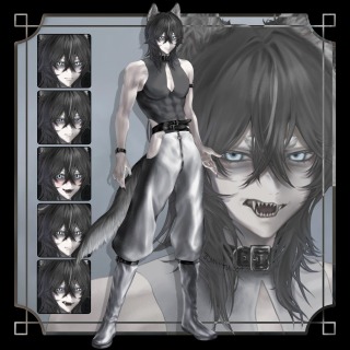 Adopt_003：ムチリッとハスキー