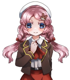 立ち絵サンプル