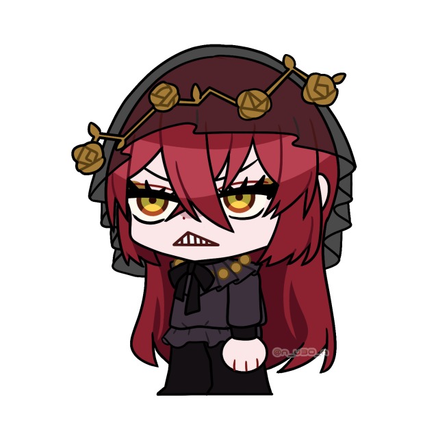 グッズ用イラスト