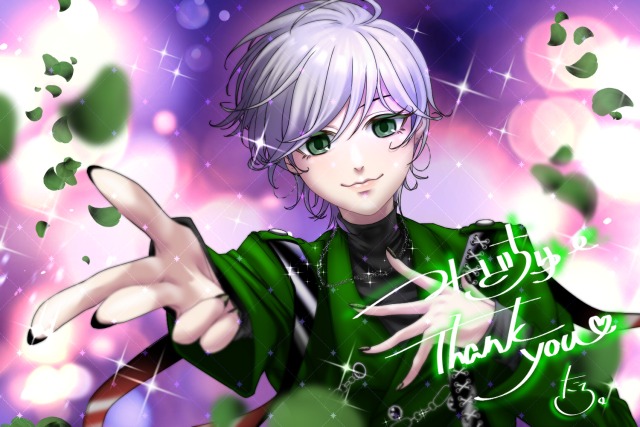 1枚絵(御依頼品)