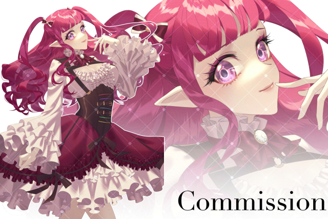 SNS活動用イラスト