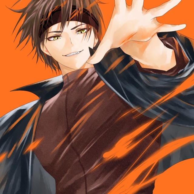 オリジナルキャラクター