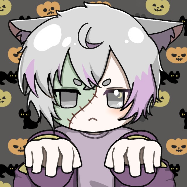 ハロウィンアイコン