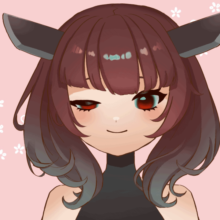 制作したLive2D【ファンアート】