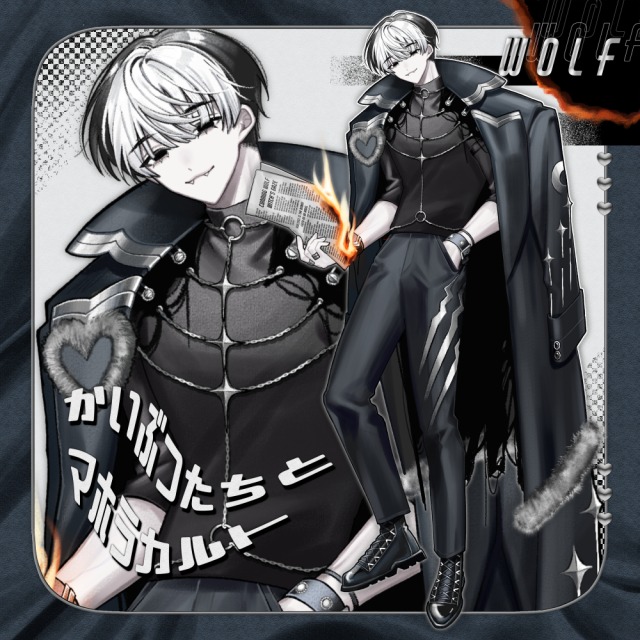 立ち絵サンプル