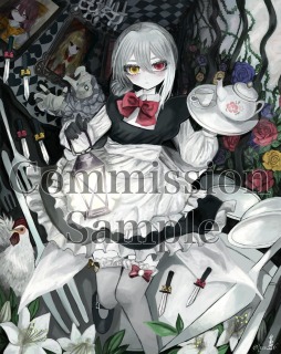 【実績】Skeb Commission