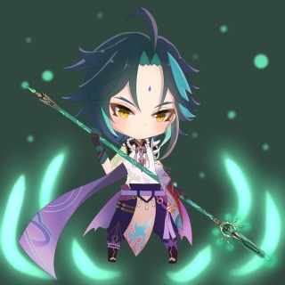 ミニキャラ サンプル