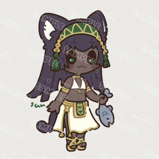 デフォルメ2(Bタイプ)