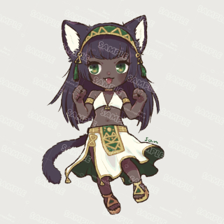 デフォルメ1(Aタイプ)