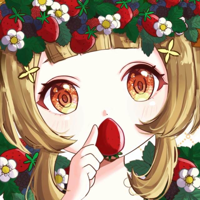 SNSアイコン制作 サンプル