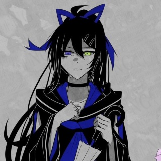 【黒蝶の夢】菫華-ｽﾐｶ-①