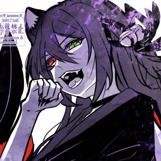 【黒蝶の夢】藤華-ﾄｳｶ-