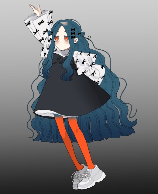 立ち絵サンプル