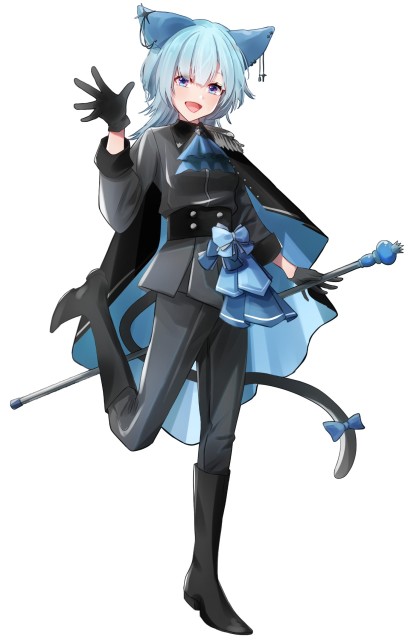 配信者様 立ち絵