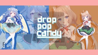 drop pop candy