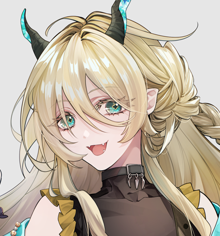 怠地るべる様　お遊戯会配信用全身イラスト