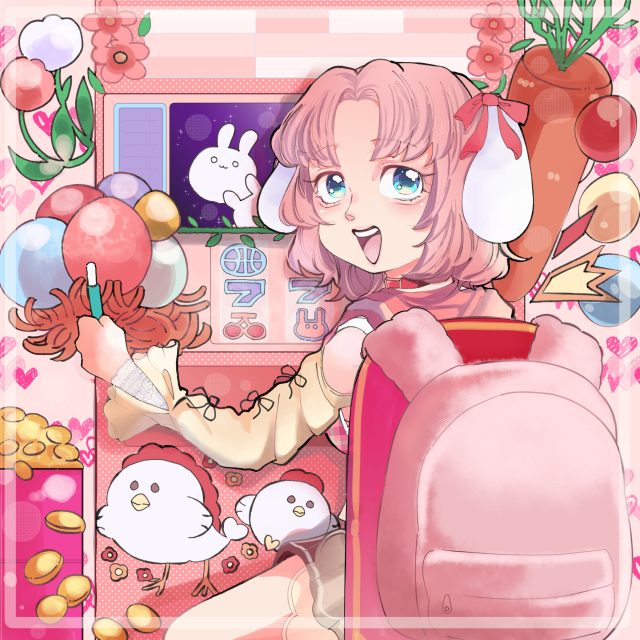 オリジナルイラスト