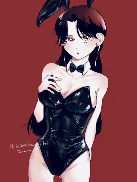 [参考]女性キャラクターのご依頼も承っております