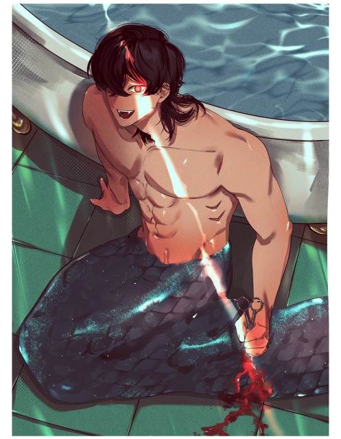 人魚