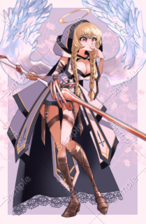 ファンタジーキャラ