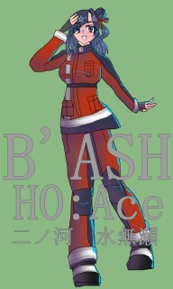 立ち絵サンプル