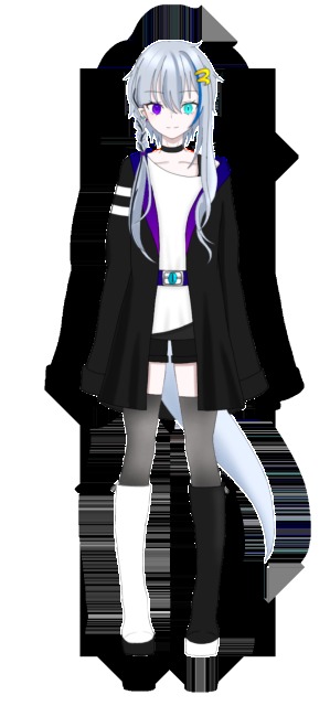 描ける例題(全身&デフォルメ)