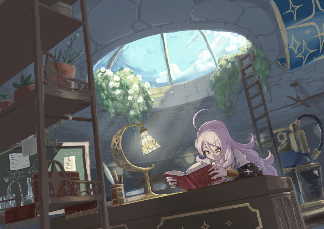 新米錬金術師のラボ