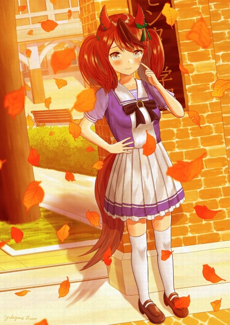 ナイスネイチャ（ウマ娘プリティーダービー）